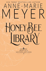 Book cover for Honey Bee Library