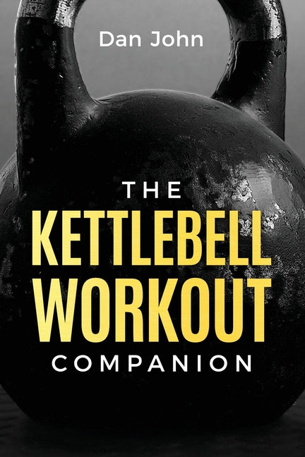 Book cover for Kettlebell Workout Companion