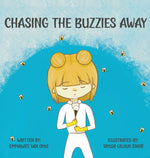 Book cover for Chasing the Buzzies Away