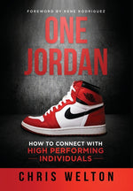 Book cover for One Jordan
