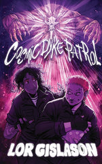 Book cover for Cosmic Dyke Patrol