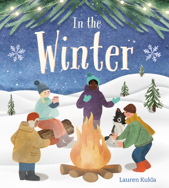 Book cover for In the Winter