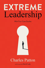 Book cover for Extreme Leadership