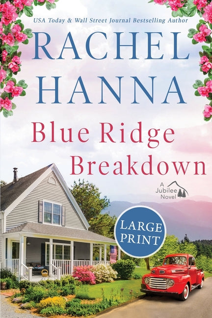 Book cover for Blue Ridge Breakdown