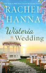 Book cover for Wisteria Wedding