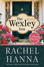 Book cover for Wexley Inn