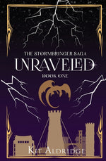 Book cover for Unraveled