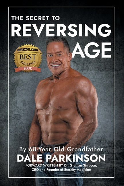 Book cover for Secret to Reversing Age