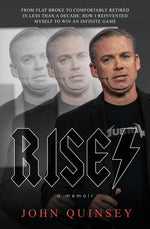 Book cover for Rise!: A Memoir