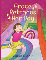 Book cover for Grace Retraces Her Day