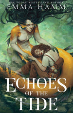 Book cover for Echoes of the Tide