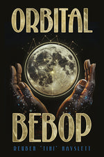 Book cover for Orbital Bebop