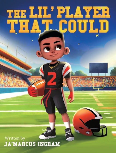 Book cover for Lil' Player That Could
