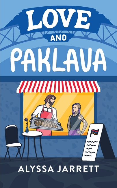 Book cover for Love and Paklava