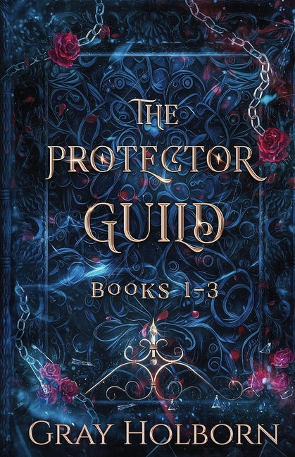 Book cover for Protector Guild: Books 1-3