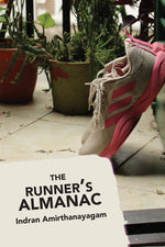 Book cover for Runner's Almanac