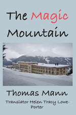 Book cover for Magic Mountain