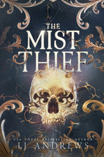 Book cover for Mist Thief