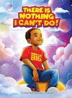 Book cover for There Is Nothing I Can't Do!