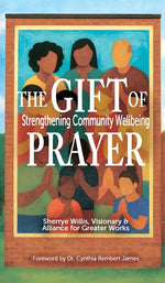 Book cover for Gift of Prayer: Strengthening Community Wellbeing