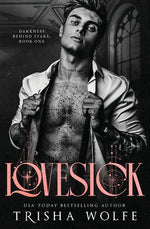 Book cover for Lovesick (Darkness Behind Stars)