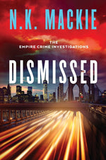Book cover for Dismissed
