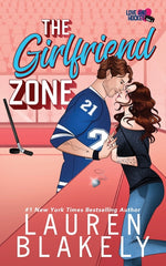 Book cover for Girlfriend Zone