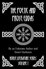 Book cover for Poetic and Prose Eddas
