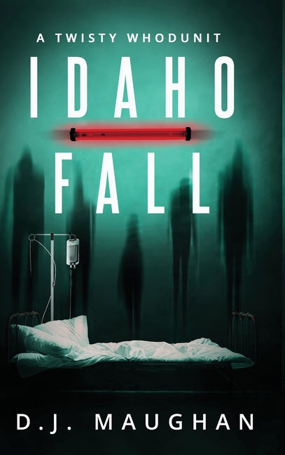Book cover for Idaho Fall