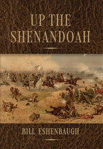 Book cover for Up the Shenandoah
