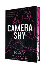 Book cover for Camera Shy: Special Limited Edition Hardcover (Special)