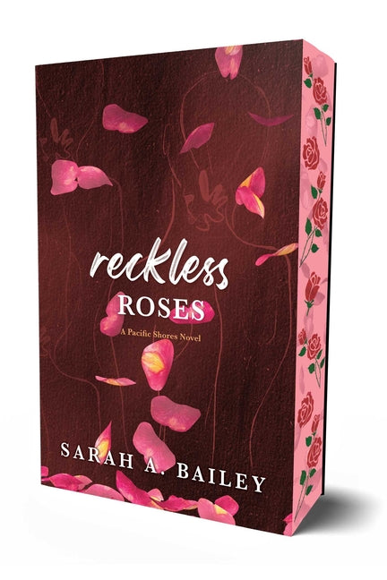 Book cover for Reckless Roses