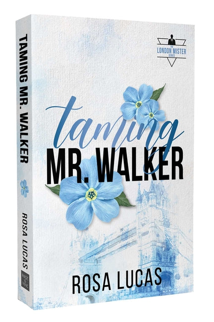 Book cover for Taming Mr. Walker