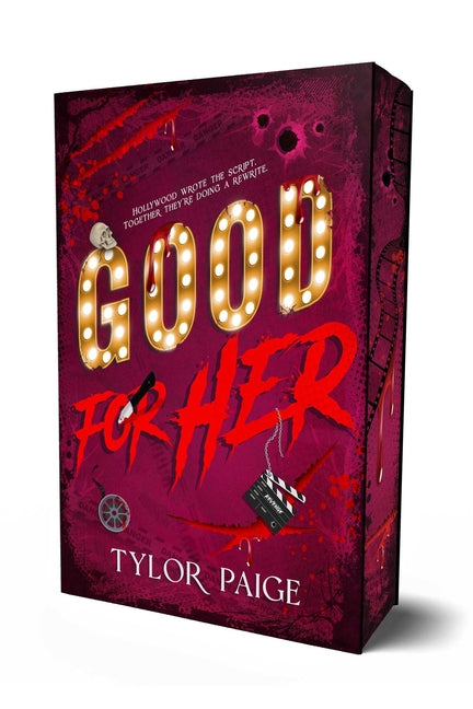 Book cover for Good for Her (Special Edition): A Second Chance Horror Romance