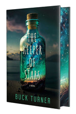Book cover for Keeper of Stars: Special Hardcover Edition