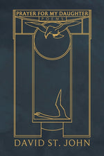 Book cover for Prayer for My Daughter: Poems