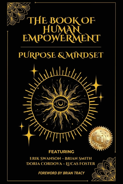 Book cover for Book of Human Empowerment: Purpose & Mindset