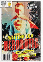 Book cover for Waiting for Nerdrotic