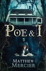 Book cover for Poe & I