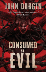 Book cover for Consumed by Evil