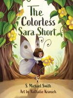 Book cover for Colorless Sara Short