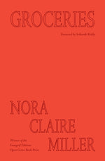 Book cover for Groceries