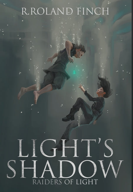 Book cover for Light's Shadow