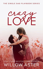 Book cover for Crazy Love