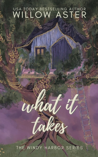 Book cover for What It Takes Special Edition