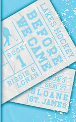 Book cover for Before We Came