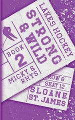 Book cover for Strong and Wild