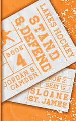 Book cover for Stand and Defend