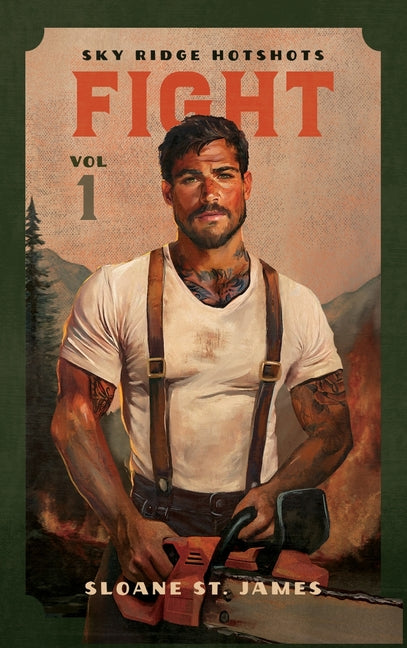 Book cover for Fight