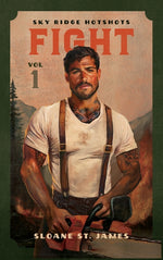 Book cover for Fight